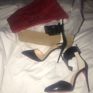 Christian Louboutin heels